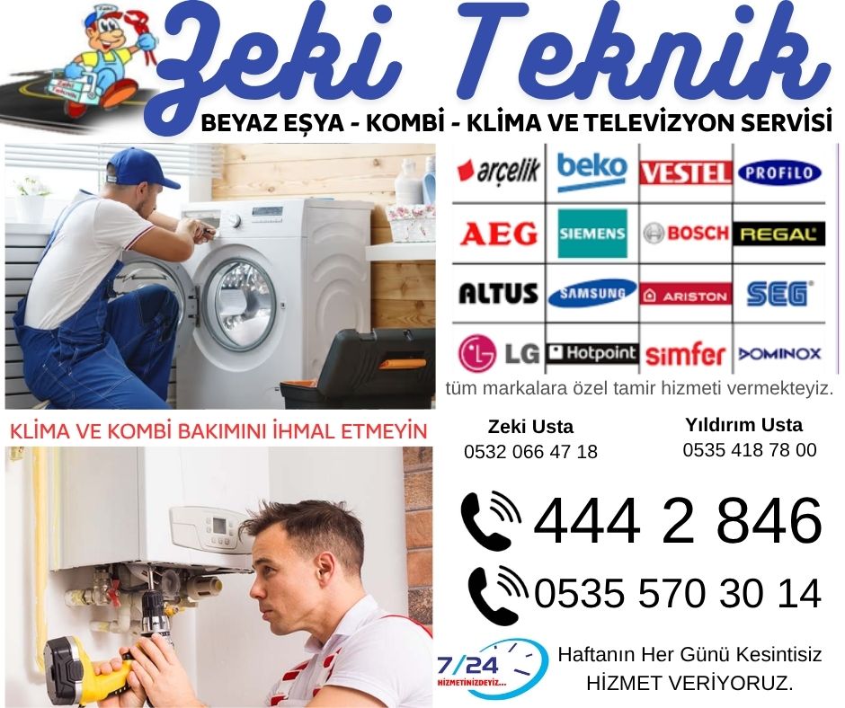 gölbaşı kombi tamircisi