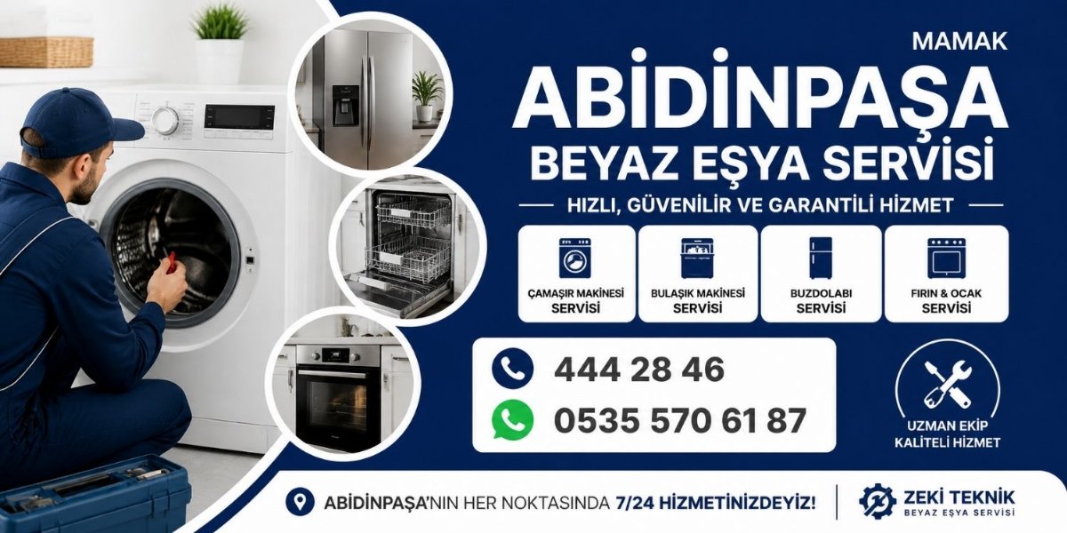 Abidinpaşa Kombi Tamircisi