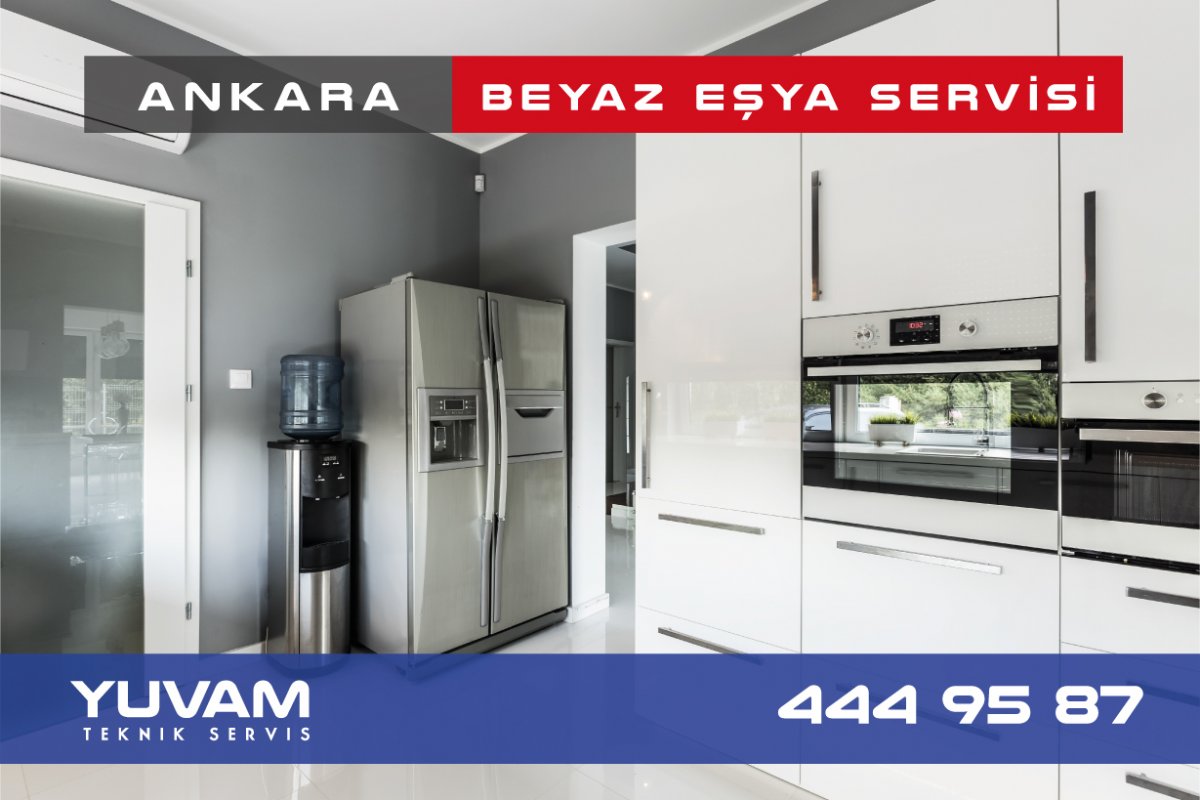 Ankara Beyaz Eşya Servisi