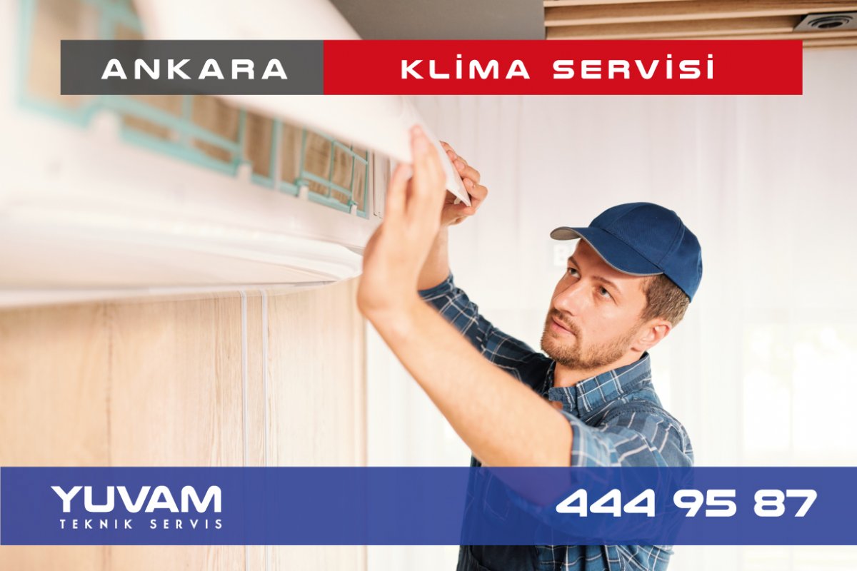 Ankara Klima Servisi