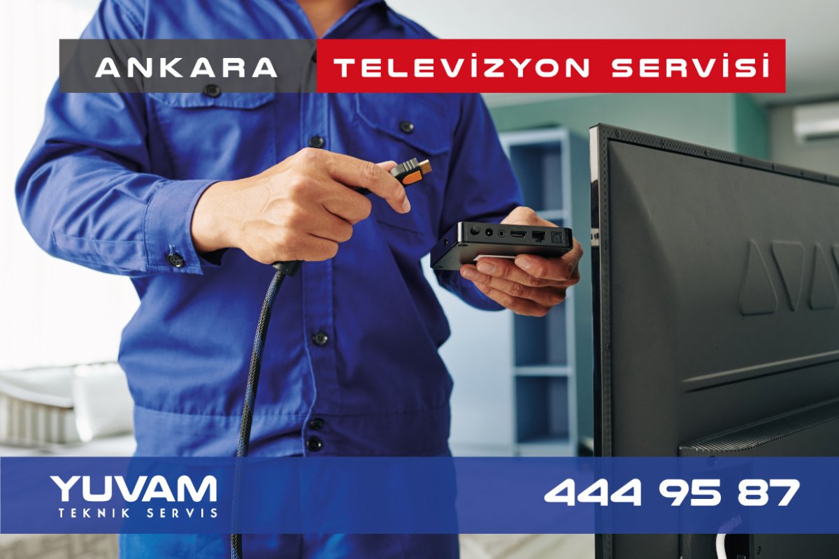 Ankara TV Servisi