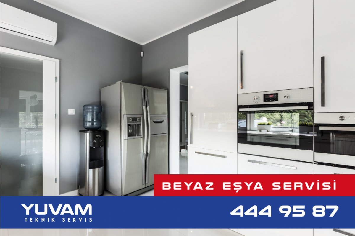 Beyaz Eşya Servisi