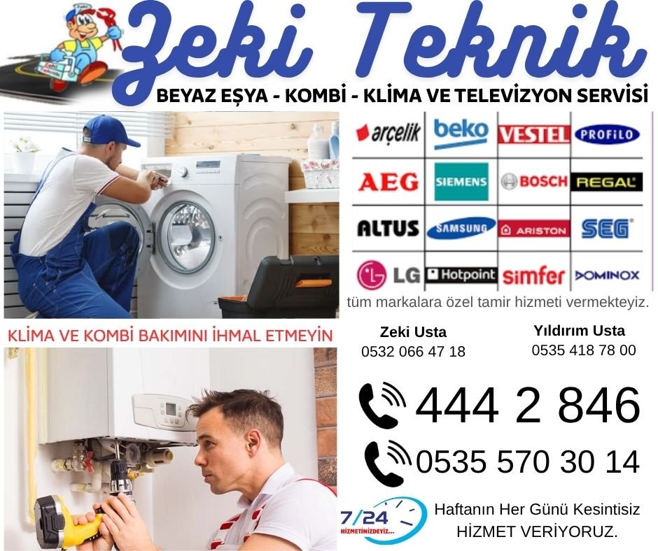 Gölbaşı Kombi Tamircisi