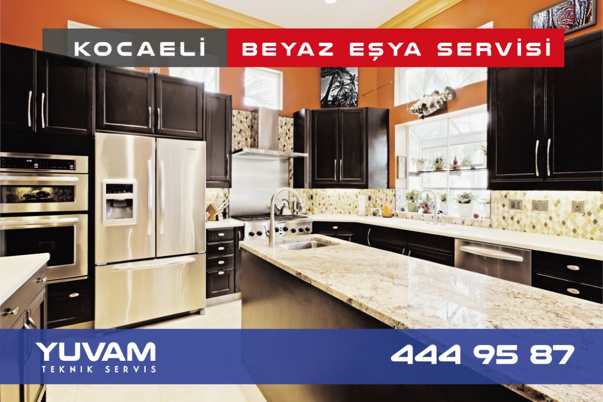 Kocaeli Beyaz Eşya Servisi